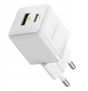 Ładowarka Baseus Palm 1x USB-A 1x USB-C 2 A (BSU9056) 4