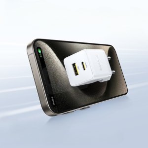 Ładowarka Baseus Palm 1x USB-A 1x USB-C 2 A (BSU9056) 7