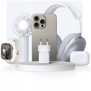 Ładowarka Baseus Palm 1x USB-A 1x USB-C 2 A (BSU9056) 10