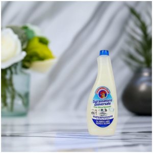 Chante Clair Chante Clair Płyn do czyszczenia stali nierdzewnej i okapów 600ml 2