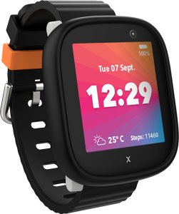 Xplora X6 Play 2 Gen. (NanoSIM) schwarz o2 5