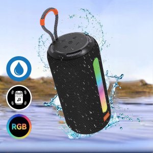 Głośnik Zenwire Głośnik Bluetooth Przenośny Bezprzewodowy Radio FM Wieża Boombox MP3 26W Zenwire BS-09 2