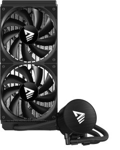 Chłodzenie wodne Savio SAVIO NOX 240mm Chłodzenie wodne CPU 15