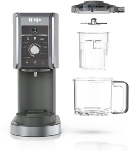 Maszynka do lodów Ninja NC502EU Creami Deluxe 2