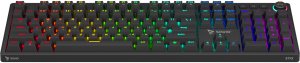 SAVIO STYX Klawiatura mechaniczna Outemu Brown, Hot Swap, RGB 2