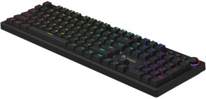 Klawiatura Savio SAVIO STYX Klawiatura mechaniczna Outemu Red, Hot Swap, RGB 5