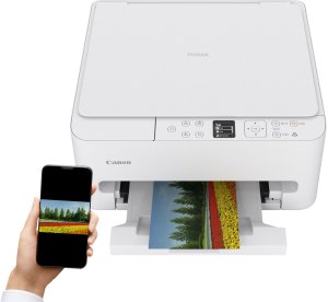 Urządzenie wielofunkcyjne Canon Pixma TS6550i (7179C006) 4