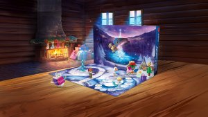 LEGO Disney Kraina lodu Kalendarz adwentowy na 2025 rok (43273) 3