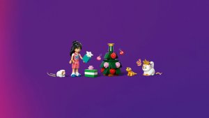 LEGO Friends Kalendarz adwentowy na 2025 rok (42668) 6