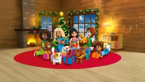 LEGO Friends Kalendarz adwentowy na 2025 rok (42668) 7