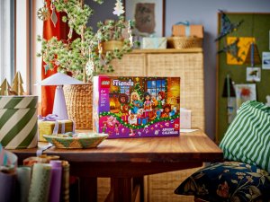 LEGO Friends Kalendarz adwentowy na 2025 rok (42668) 2
