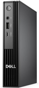 Komputer Dell Pro Micro QCM1250 Intel Core i3-14100T 8 GB 512 GB SSD Windows 11 Pro 2