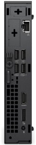 Komputer Dell Pro Micro QCM1250 Intel Core i3-14100T 8 GB 512 GB SSD Windows 11 Pro 3