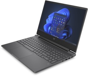 Laptop HP Victus 15-fa2709wm / B90X0UA / Intel i5 / 16GB / SSD 512GB / Nvidia RTX4050 / FullHD / 144HZ / Win 11 / Czarny 3
