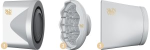 Suszarka SkinVibe Aurea Family X Plasma (SV-001SL) 21