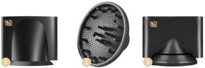 Suszarka SkinVibe Libra AirLoom (SV-002BK) 9