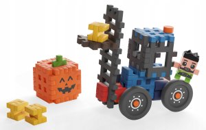 Marioinex Klocki waffle Farmer wózek widłowy 50el 07511 3