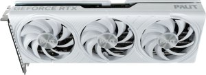 Karta graficzna Palit GeForce RTX 5070 White OC 12GB GDDR7 DLSS4 (NE75070U19K9-GB2050W) 5