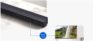 Soundbar Samsung HW-B450F/EN 10