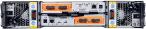 Macierz dyskowa HP HPE Modular Smart Array 2070 10/25GbE iSCSI SFF Storage Smart Choice Modell 3
