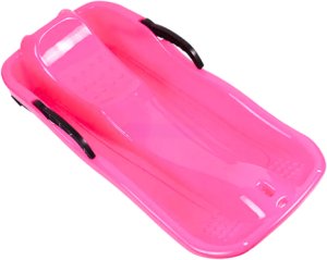 PrimeGarden Sanki plastikowe dla dziecka - RÓŻOWE 2