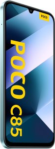 Smartfon POCO C85 8/256GB Zielony (69361) 4