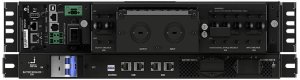 UPS Vertiv Liebert GXT5 - USV (in Rack montierbar/extern) - Wechselstrom 208 V - 6000 Watt - 6000 VA - USB, serial - Ausgangsanschlusse: 1 - 3U 2