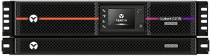 UPS Vertiv Liebert GXT5 - USV (in Rack montierbar/extern) - Wechselstrom 208 V - 6000 Watt - 6000 VA - USB, serial - Ausgangsanschlusse: 1 - 3U 4