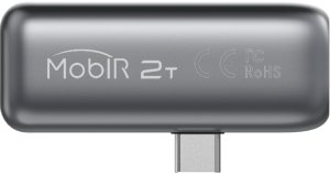 Guide Kamera termowizyjna GuideIR MobIR 2T USB-C, 256x192px Dokł. pomiaru temperatury ciała 0,5C do 150C FOV 56 Autofokus, M2TA 2