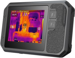 Guide Kamera termowizyjna GuideIR USB-C, 256x192px, -20C do 550C, FOV 5648, 3,5" LCD, Laser, 5MP, PF210 6