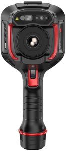 Guide Kamera termowizyjna GuideIR, 480x360 IR, 30Hz, FOV 25x19, 4,3" dotykowy LCD, Laser, 64GB, Wi-Fi, Bluetooth, 8MP, Bateria, H4 4