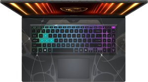 Laptop MSI Cyborg A17 AI B2HWEKG-011XPL Ryzen 7 260 / 16 GB / 512 GB / RTX 5050 / 144 Hz 5