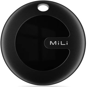 MiLi 3x lokalizator MiTag DUO czarny + etui na Android i iOS 2