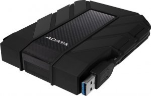 Dysk zewnętrzny HDD ADATA HD710 Pro 2TB Czarny (AHD710P-2TU31-CBK) 2