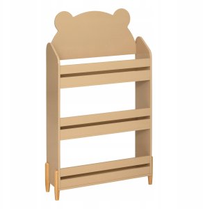 Atmosphera Biblioteczka dla dzieci FJELLA, 61,5 x 18,5 x 100 cm 2