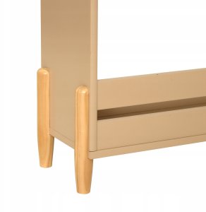 Atmosphera Biblioteczka dla dzieci FJELLA, 61,5 x 18,5 x 100 cm 4
