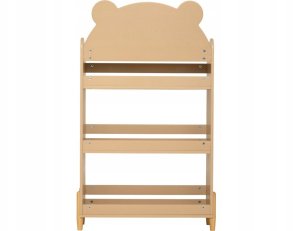 Atmosphera Biblioteczka dla dzieci FJELLA, 61,5 x 18,5 x 100 cm 5