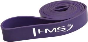 HMS Powerband GU05 różne poziomy oporu w zestawie wielokolorowy 4 szt. 6
