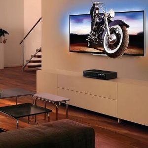Tuner Dekoder Satelitarny DVB-T2 HEVC H.265 Full HD Telewizji Naziemnej USB enwire DVB-T2 001 13