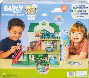 TMT BLUey zest Supermarket BLU18918 89184 4