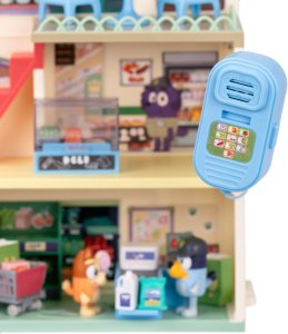 TMT BLUey zest Supermarket BLU18918 89184 5