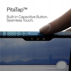 Case PITAKA Ultra-Slim MagSafe  for iPhone 17 Pro Max Moonrise 9