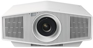 Projektor Sony Sony SXRD 2,000lm 4K laser projector - white 4