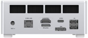 Komputer Minis Forum MINI PC Minis Forum UM870 Plus Ryzen 7 8745H barebone 3