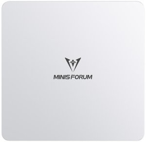 Komputer Minis Forum MINI PC Minis Forum UM870 Plus Ryzen 7 8745H barebone 5