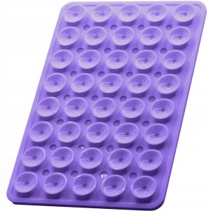 Mobile Origin Sticker Phone Mount O1, purple 2