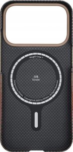 Case PITAKA Ultra-Slim Moonrise MagSafe for iPhone 17 Pro Max sunset 8