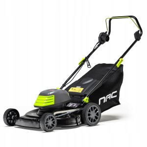 Kosiarka elektryczna NAC KOSIARKA ELEKTRYCZNA 1800W SILNIK INDUKCYJNY METALOWA OBUDOWA 8