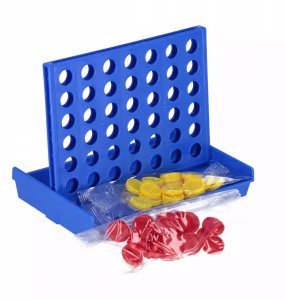GRA LOGICZNA BINGO 4X10X2 MC PUD 192384 2