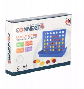 GRA LOGICZNA BINGO 4X10X2 MC PUD 192384 3